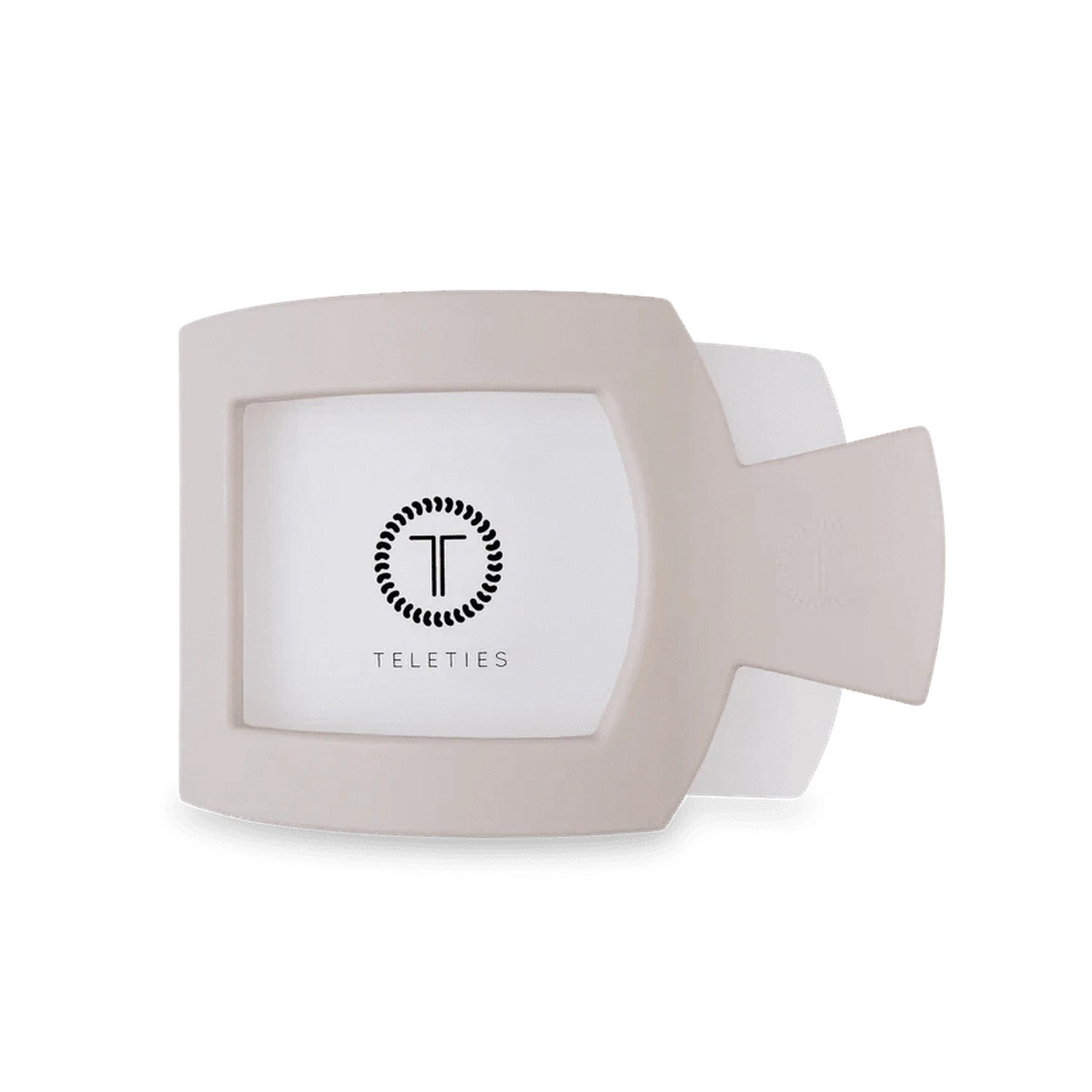 Flat Square Clip Teleties