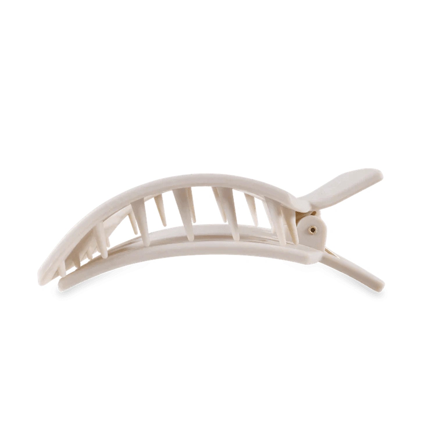 Flat Square Clip Teleties
