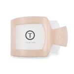 Flat Square Clip Teleties