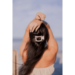 Flat Square Clip Teleties