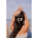 Flat Square Clip Teleties