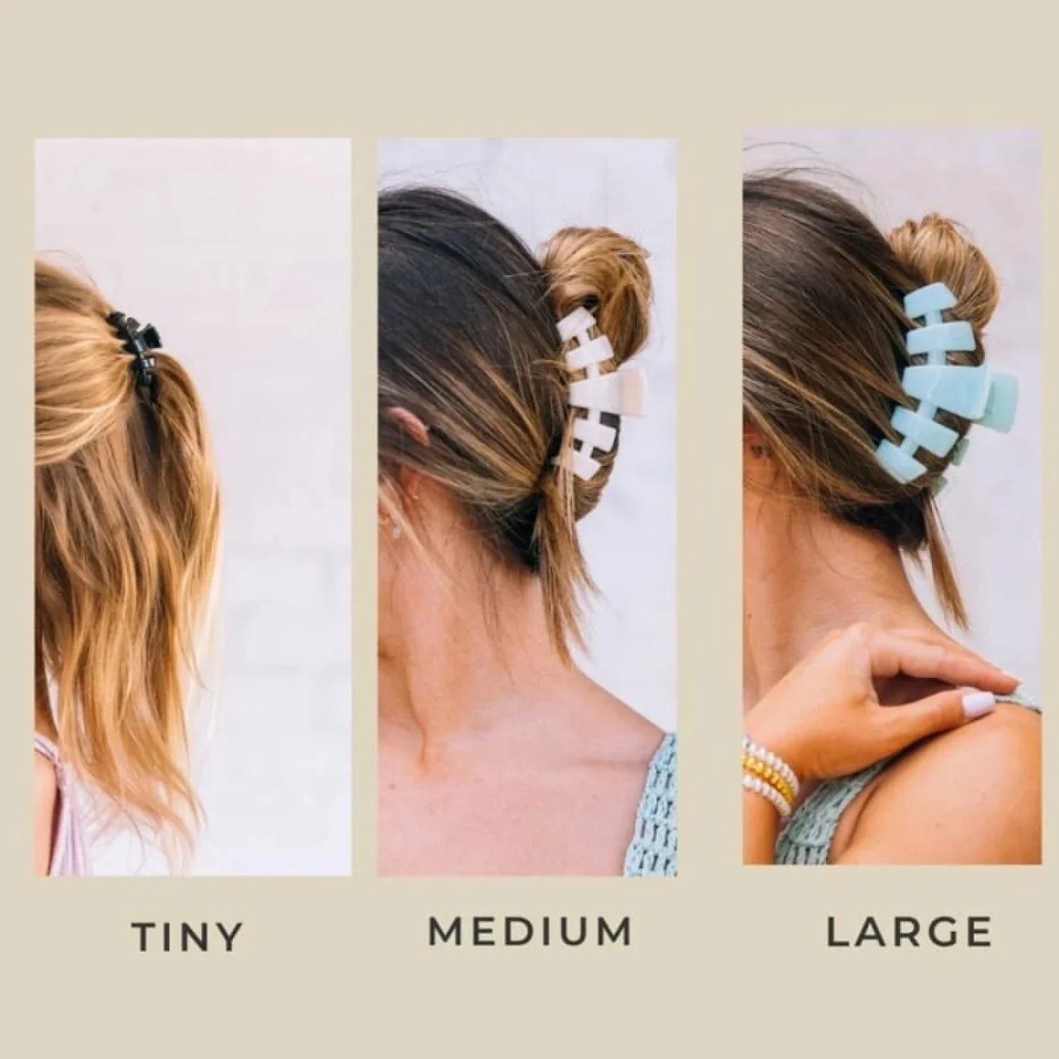 Hair Clip Teleties
