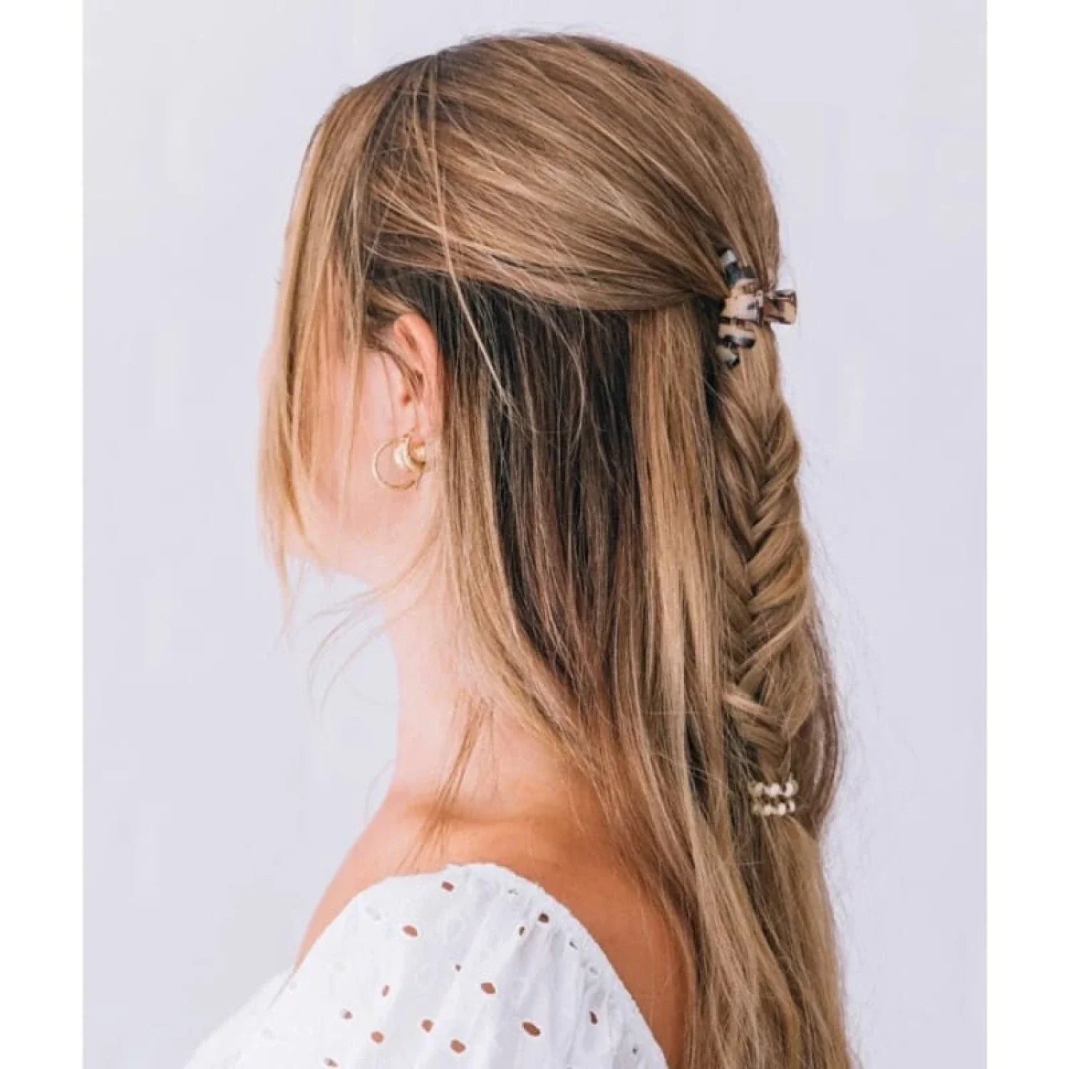 Hair Clip Teleties