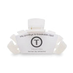 Hair Clip Teleties - COCONUT WHITE / TINY