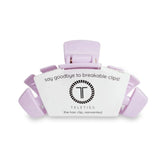 Hair Clip Teleties - LILAC / TINY