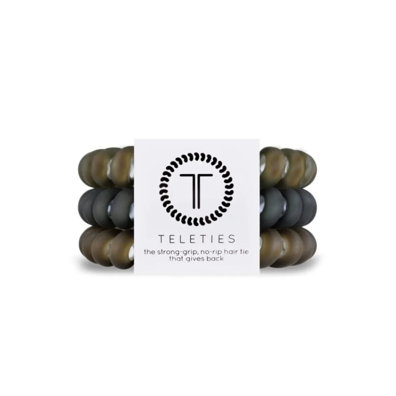 Large Teleties - CACTUS GREEN