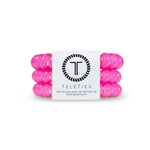 Large Teleties - HOT PINK