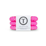 Large Teleties - HOT PINK