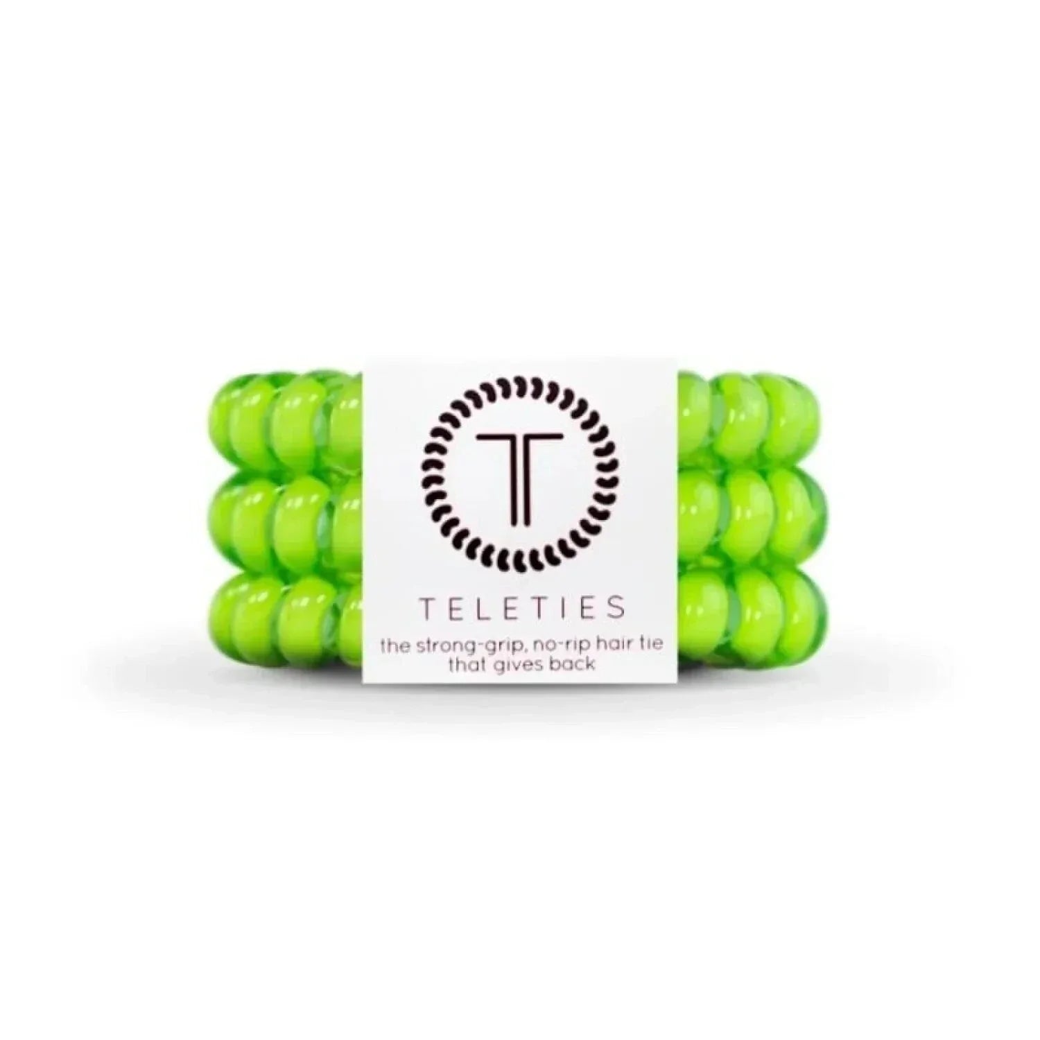 Large Teleties - LIME