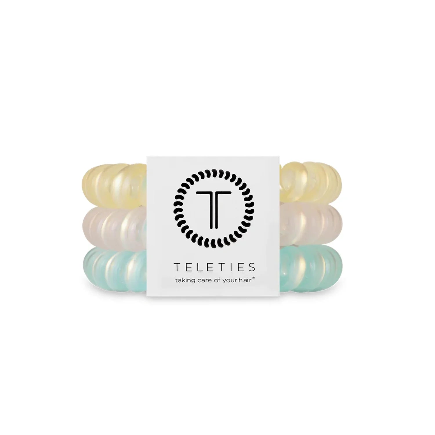 Large Teleties - PIECE OF PARADISE