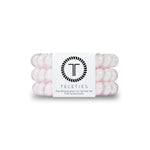 Large Teleties - ROSE WATER PINK