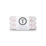 Large Teleties - ROSE WATER PINK
