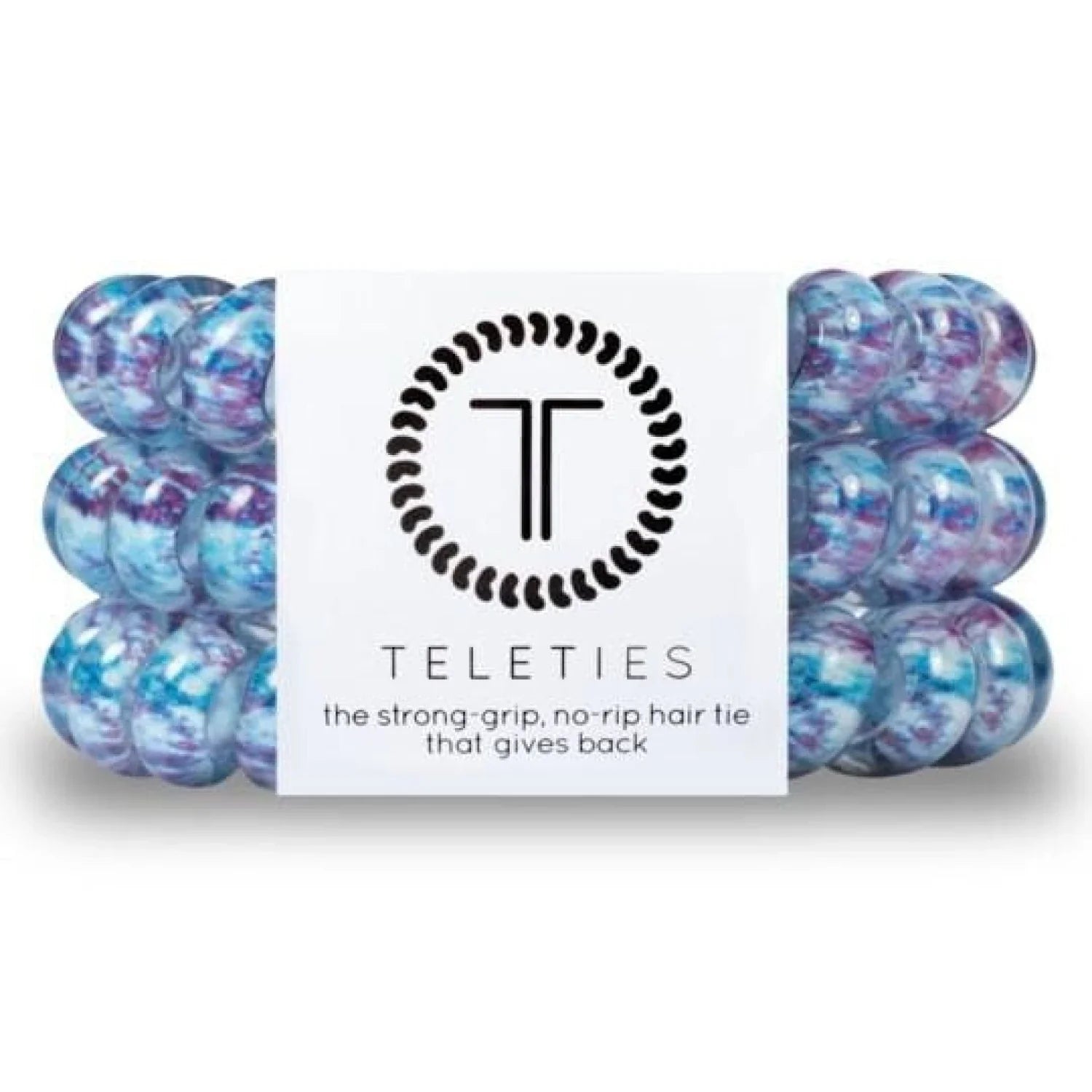 Large Teleties - TRIPPY HIPPIE