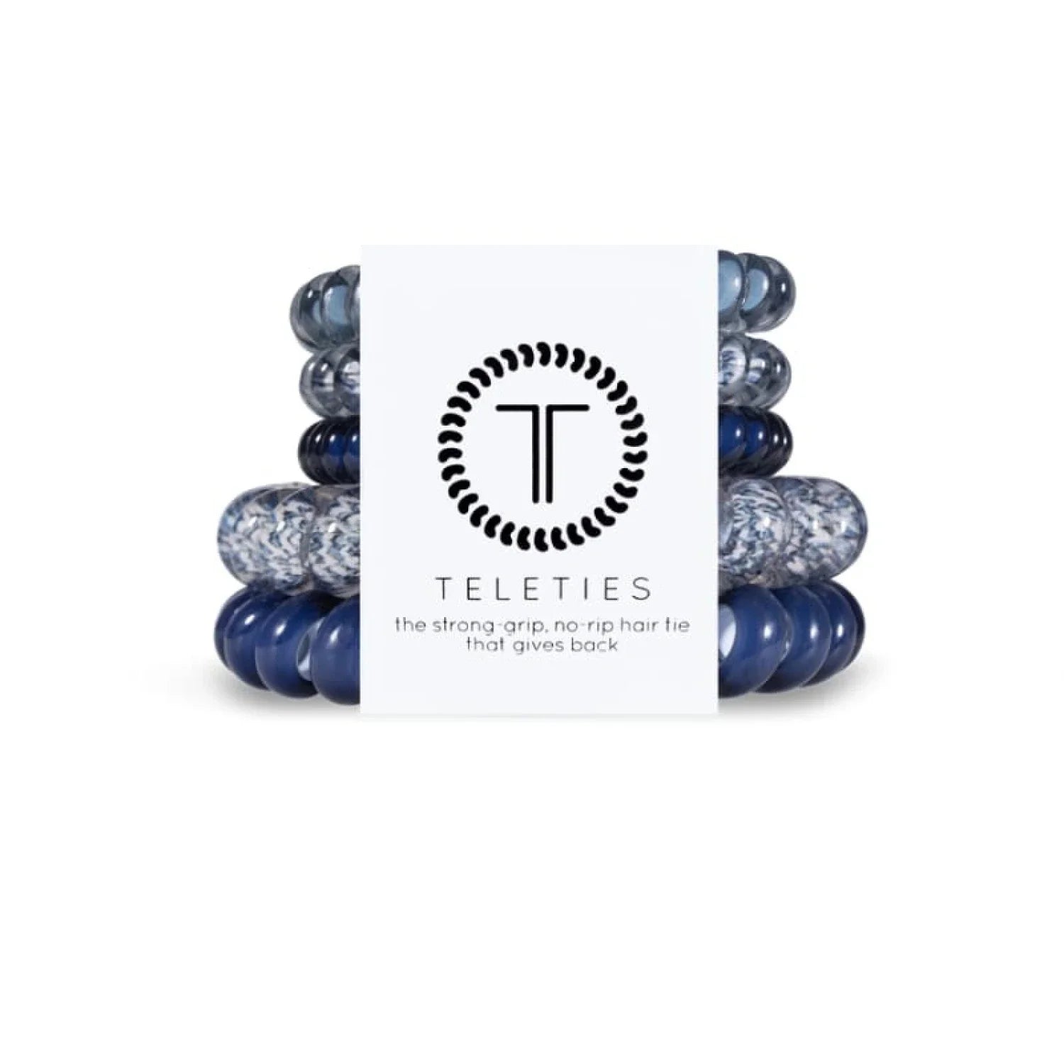 Teleties Mix Pack - BLUE STONE