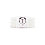 Small Teleties - COCONUT WHITE