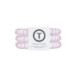 Small Teleties - ROSE WATER PINK