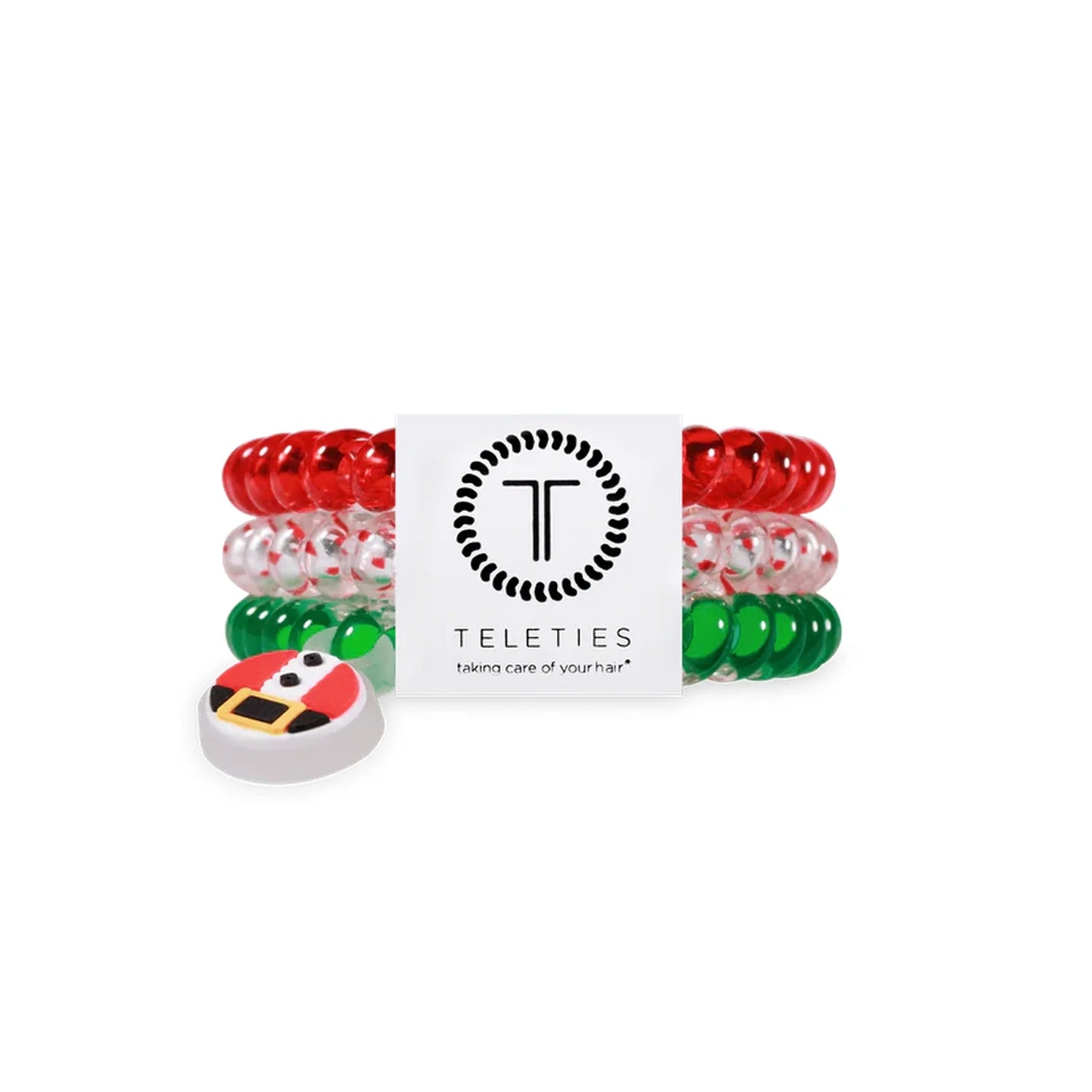Small Teleties - SECRET SANTA