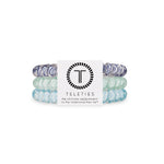 Small Teleties - TOTALLY TURQUOISE