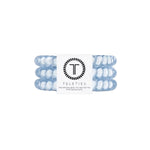 Small Teleties - WASHED DENIM