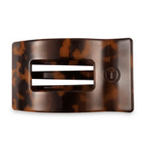 Women’s Flat Rectangle Clip Teleties