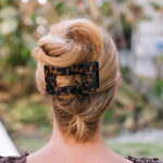 Women’s Flat Rectangle Clip Teleties