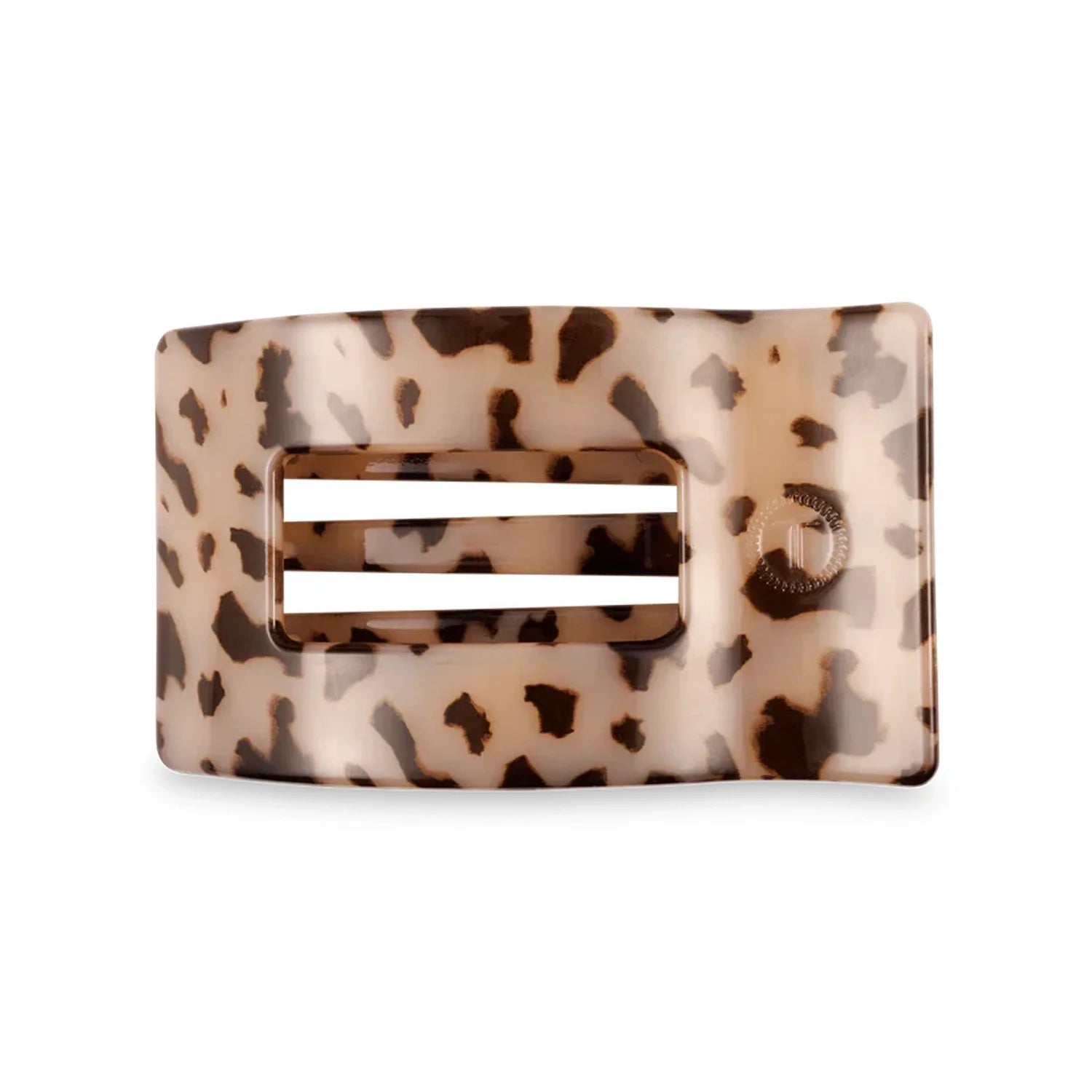 Women’s Flat Rectangle Clip Teleties