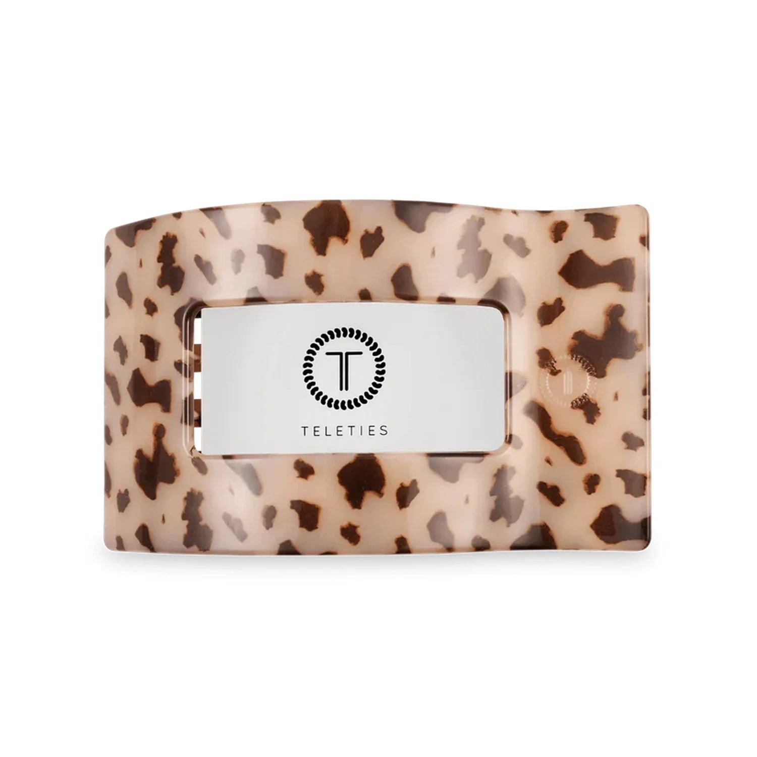 Women’s Flat Rectangle Clip Teleties