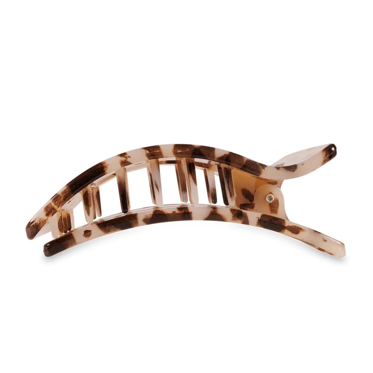 Women’s Flat Rectangle Clip Teleties