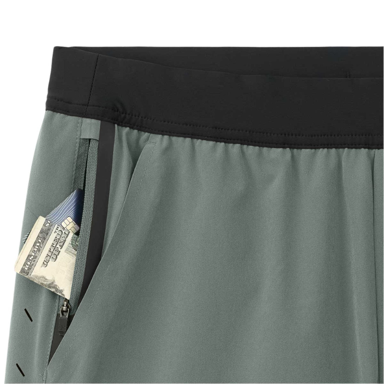 Men’s Interval Short 7’’ - Liner Ten Thousand