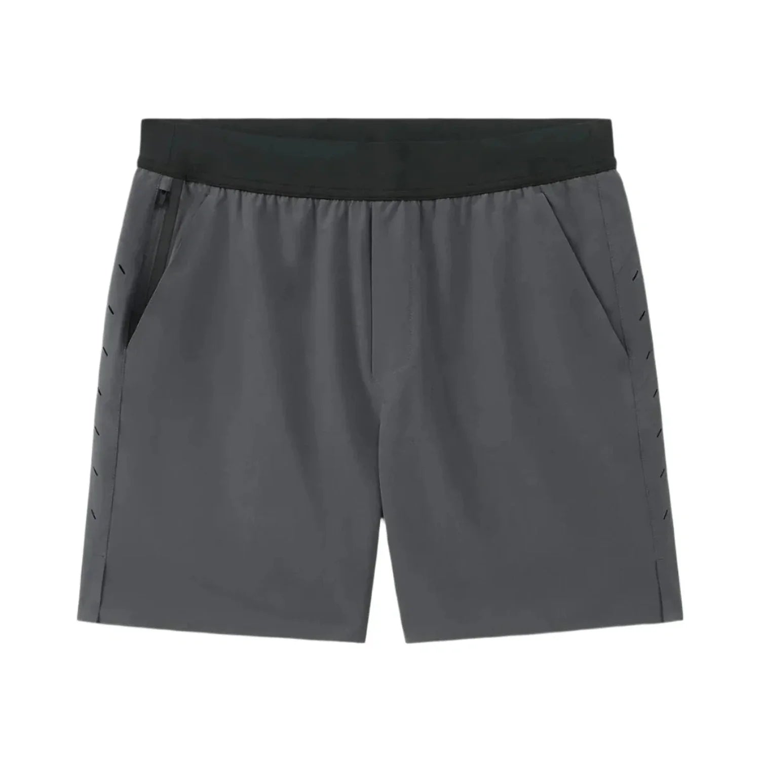 Men’s Interval Short 7’’ - Liner Ten Thousand - IRON / S