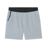 Men’s Interval Short 7’’ - Liner Ten Thousand - LIGHT GREY