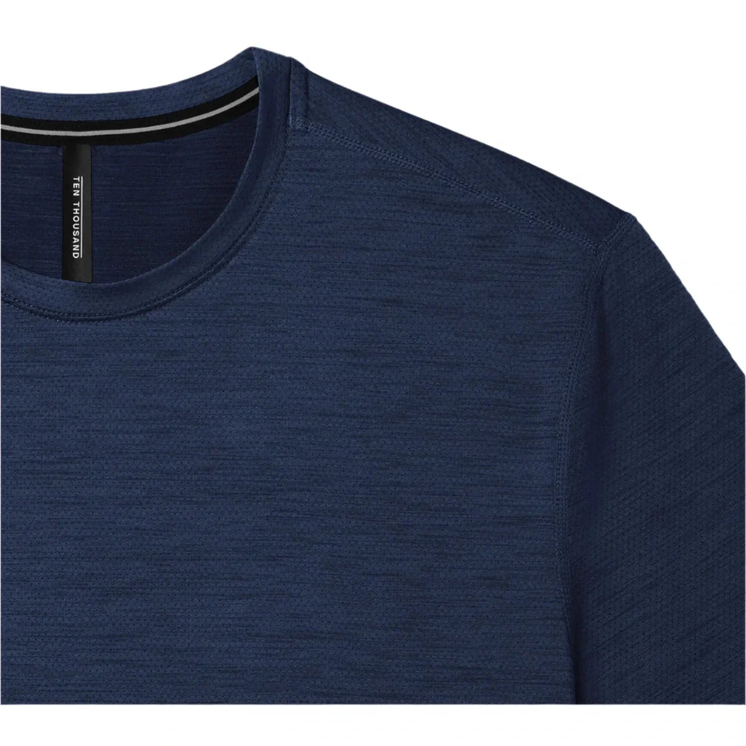 Men’s Interval Short Sleeve Shirt Ten Thousand