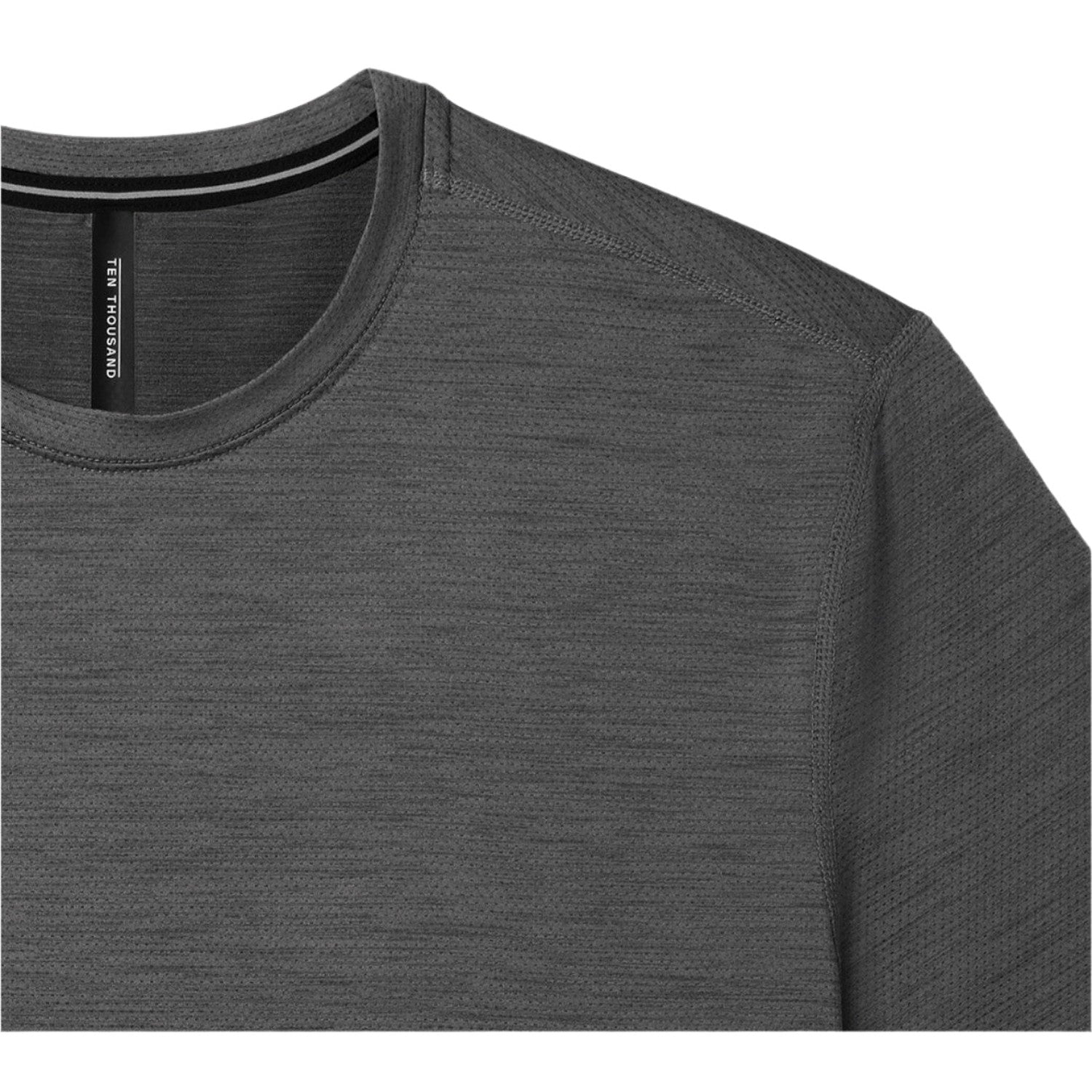 Men’s Interval Short Sleeve Shirt Ten Thousand