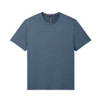Men’s Interval Short Sleeve Shirt Ten Thousand - BLUEFIN / S