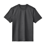 Men’s Interval Short Sleeve Shirt Ten Thousand - IRON / S