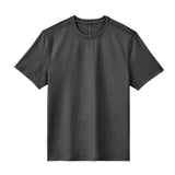 Men’s Interval Short Sleeve Shirt Ten Thousand - IRON / S