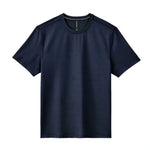 Men’s Interval Short Sleeve Shirt Ten Thousand - NAVY / S