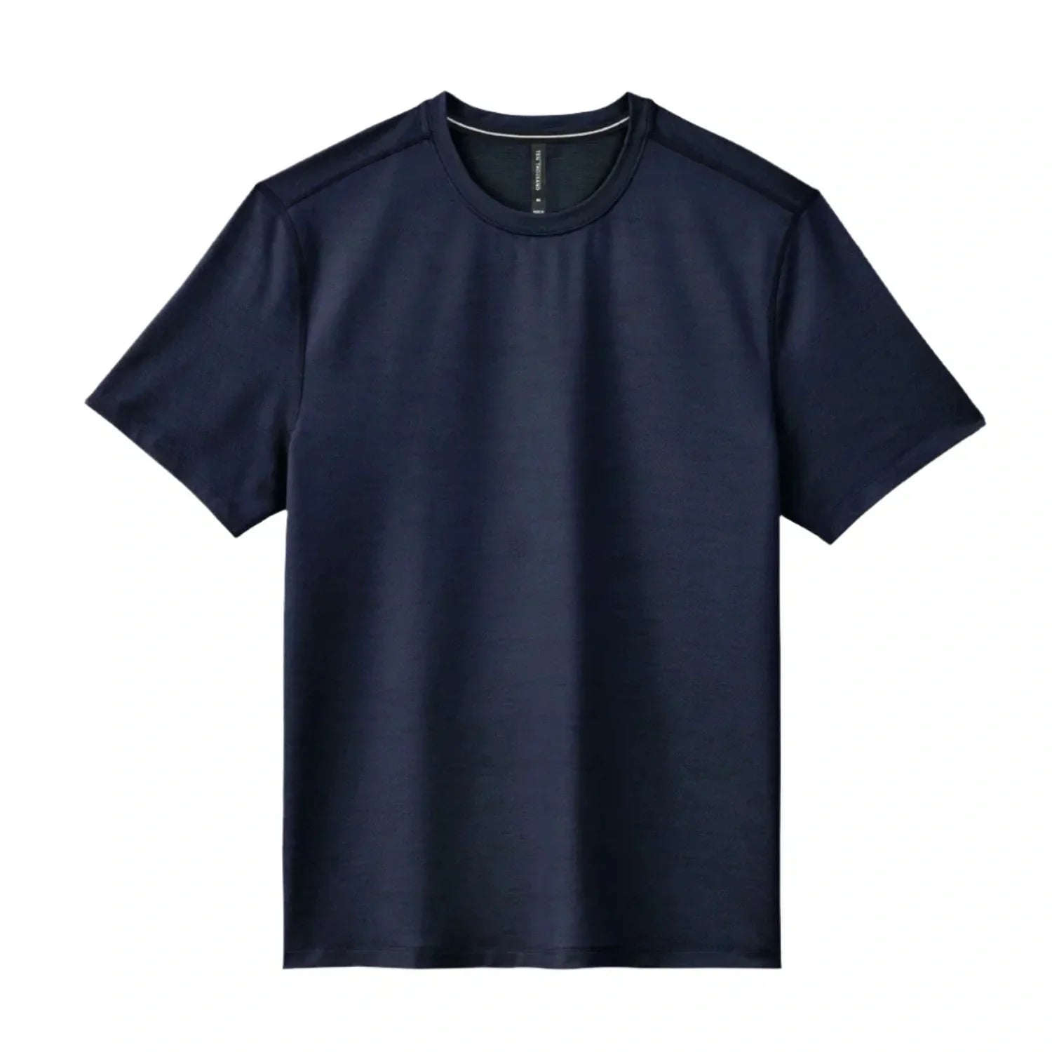 Men’s Interval Short Sleeve Shirt Ten Thousand - NAVY / S