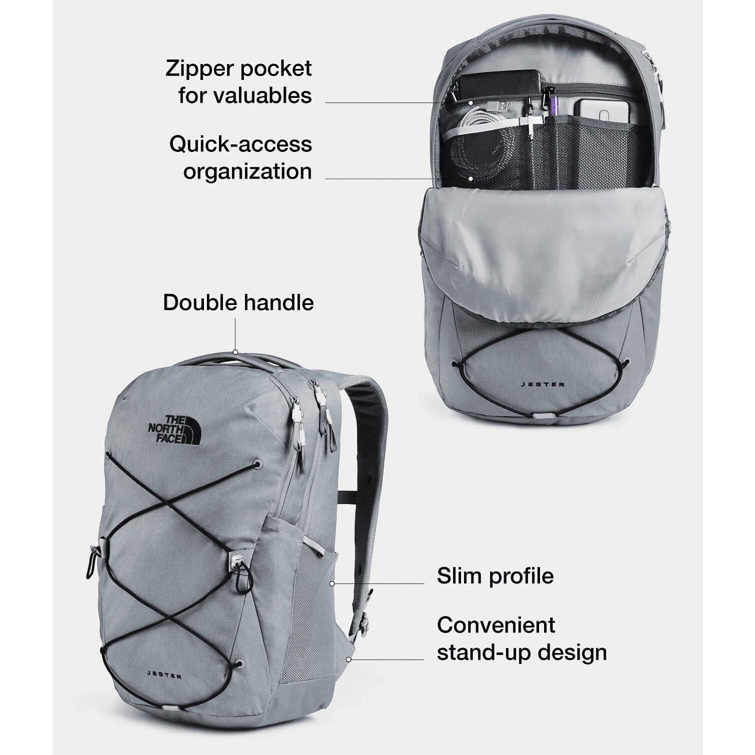 Jester Backpack The North Face