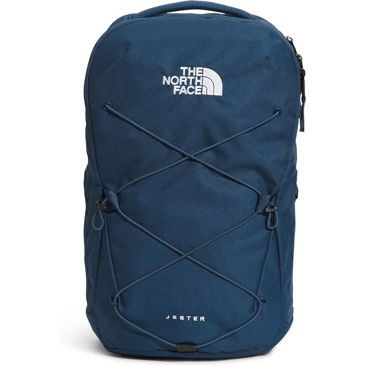 Jester Backpack The North Face - ART SHADY BLUE|TNF