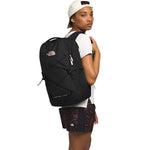 Women’s Jester Luxe The North Face - TNF BLACK/BURNT CORAL