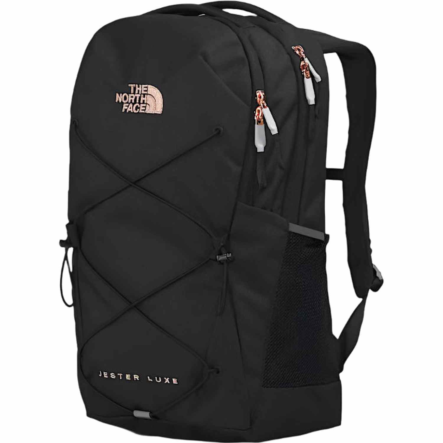 Women’s Jester Luxe The North Face - TNF BLACK/BURNT CORAL