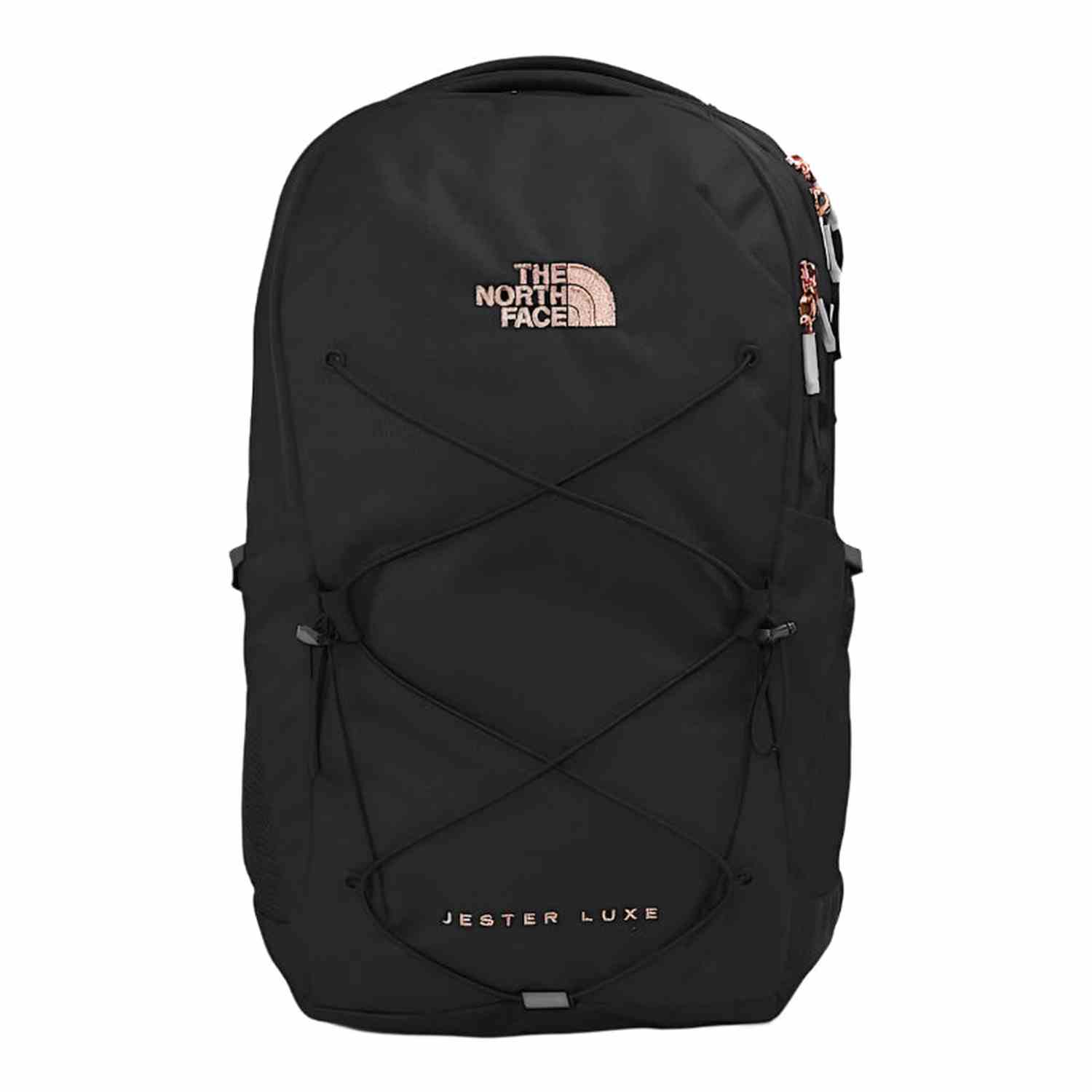 Women’s Jester Luxe The North Face - TNF BLACK/BURNT CORAL