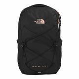 Women’s Jester Luxe The North Face - TNF BLACK/BURNT CORAL