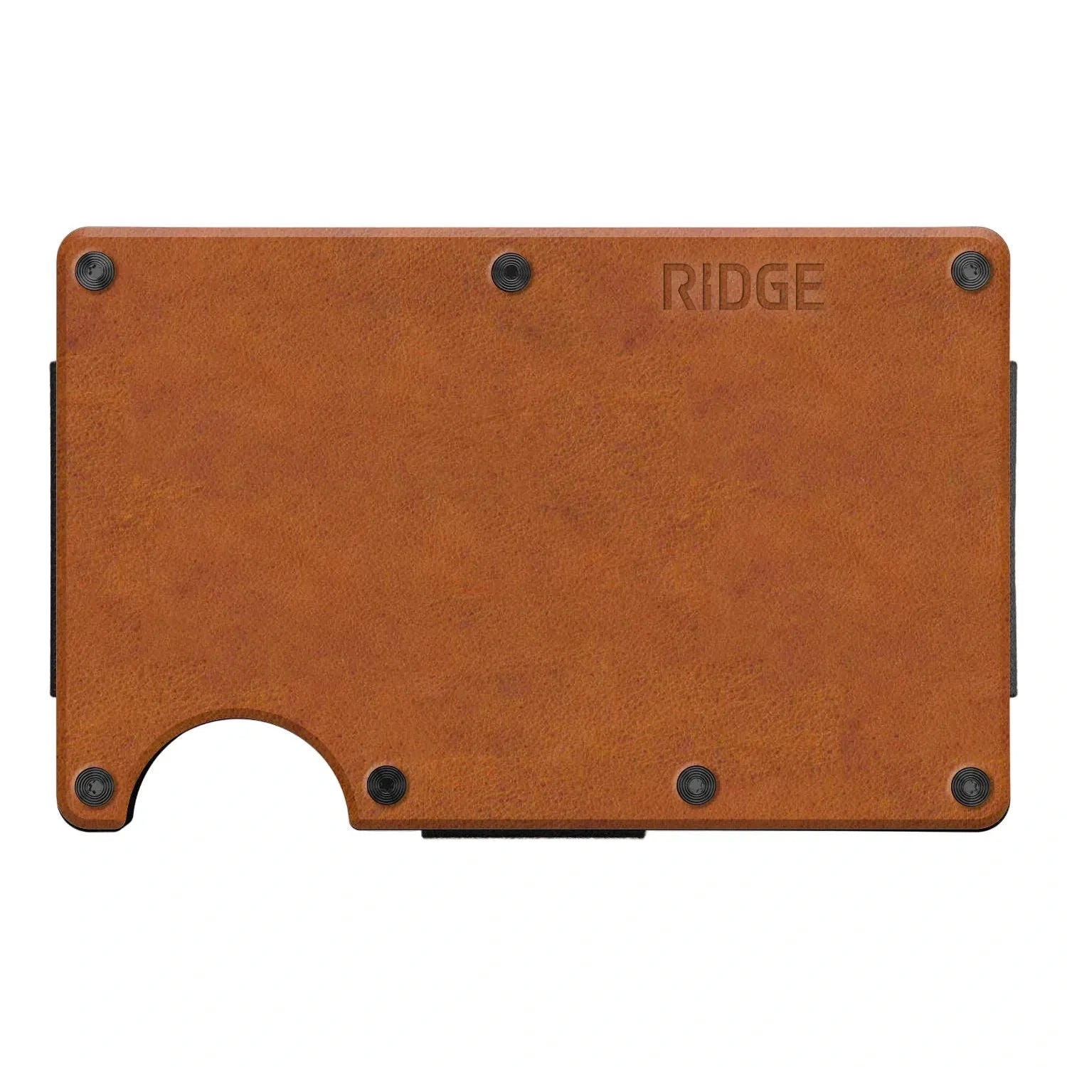 The Ridge 2.0 Leather | Tobacco Brown | Cash Strap