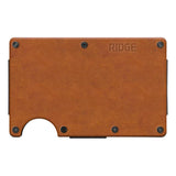 The Ridge 2.0 Leather | Tobacco Brown | Cash Strap