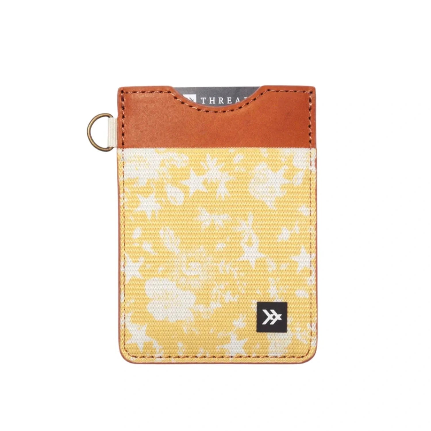 Vertical Wallet Thread - GOLDIE