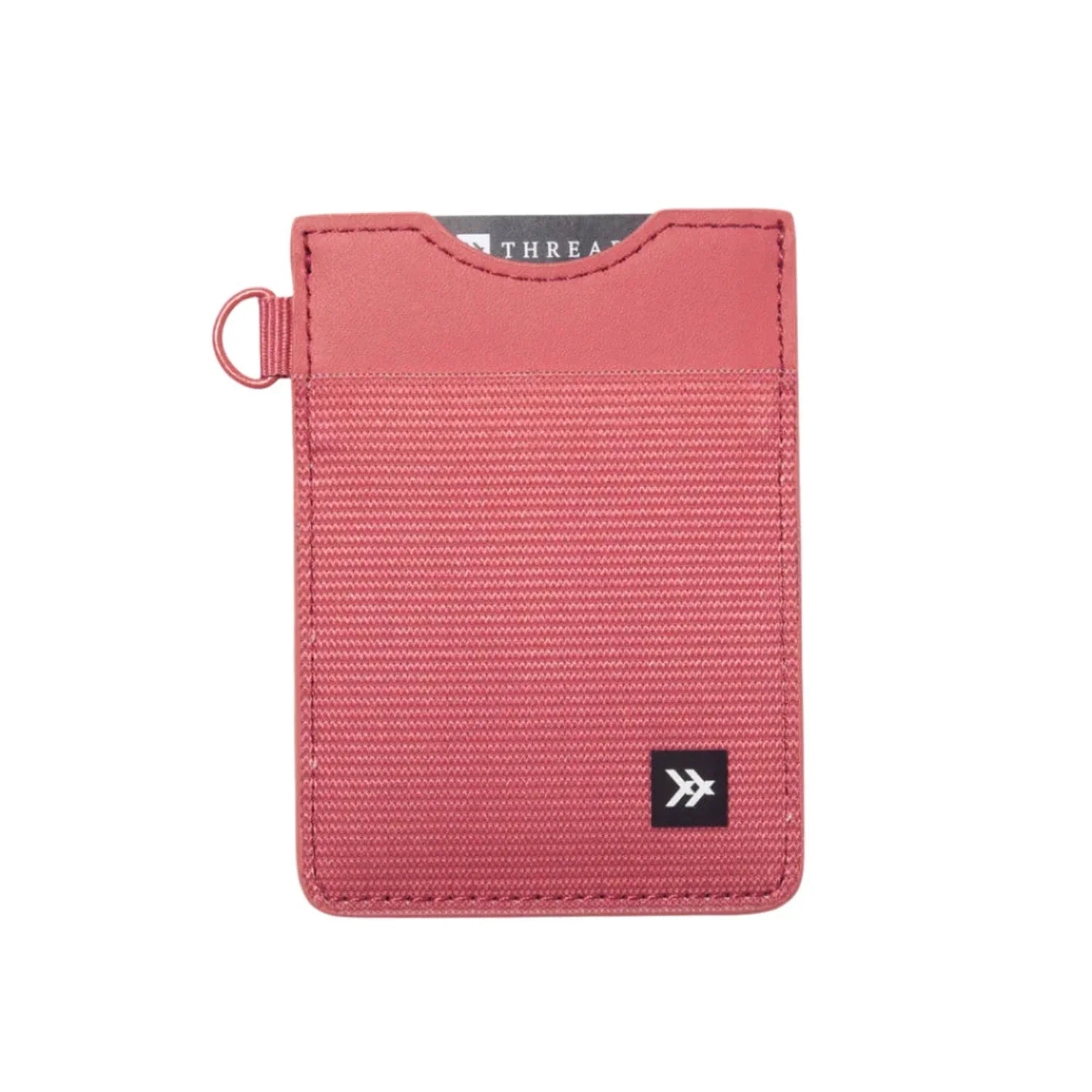Vertical Wallet Thread - ROSE WATER