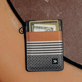 Vertical Wallet Thread