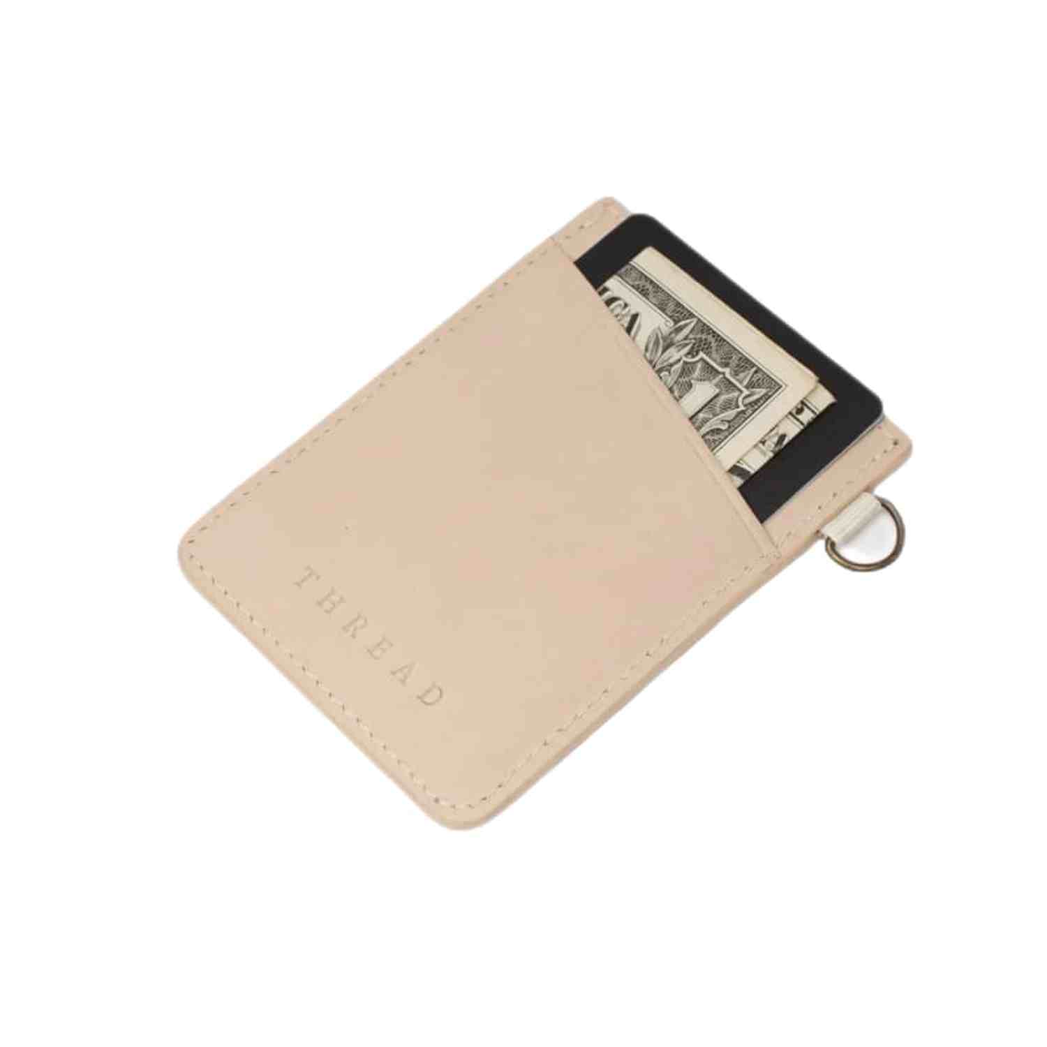 Vertical Wallet Thread